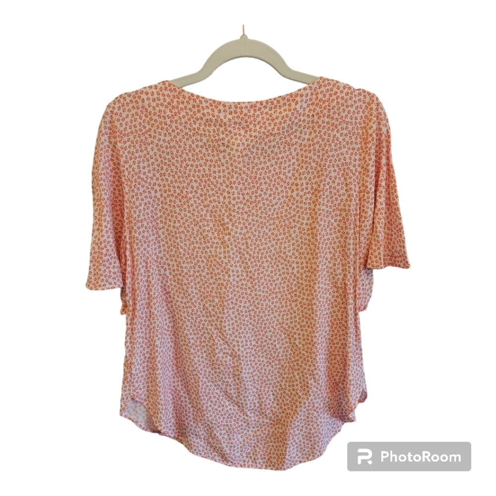 H&M Short Sleeve Blouse - Picture 4 of 7